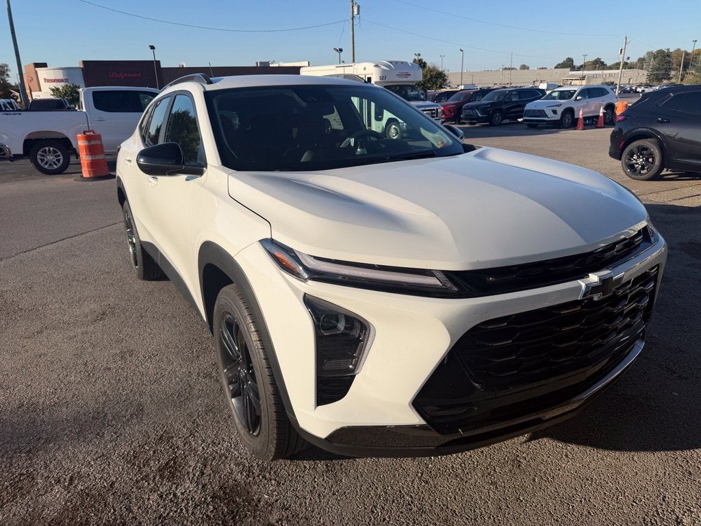2025 Chevrolet Trax ACTIV