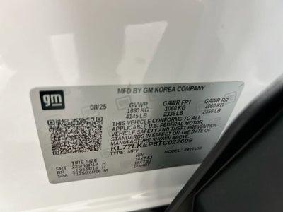 2026 Chevrolet Trax ACTIV