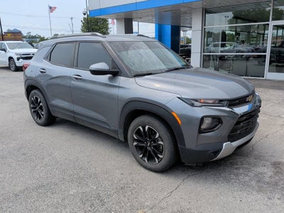 2021 Chevrolet Trailblazer LT