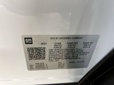 2023 Chevrolet Trailblazer LT