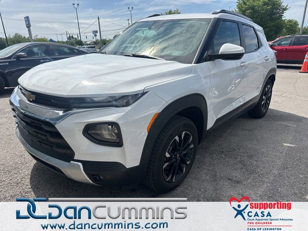 2023 Chevrolet Trailblazer LT AWD's photo