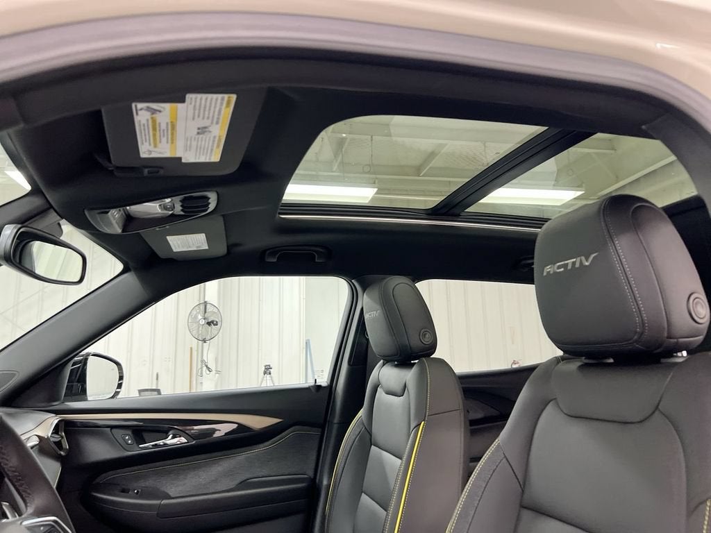 2026 Chevrolet Trailblazer Activ - Photo 19