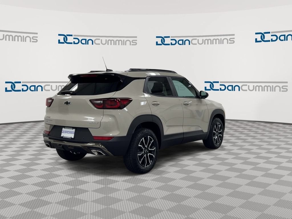 2026 Chevrolet Trailblazer Activ - Photo 8
