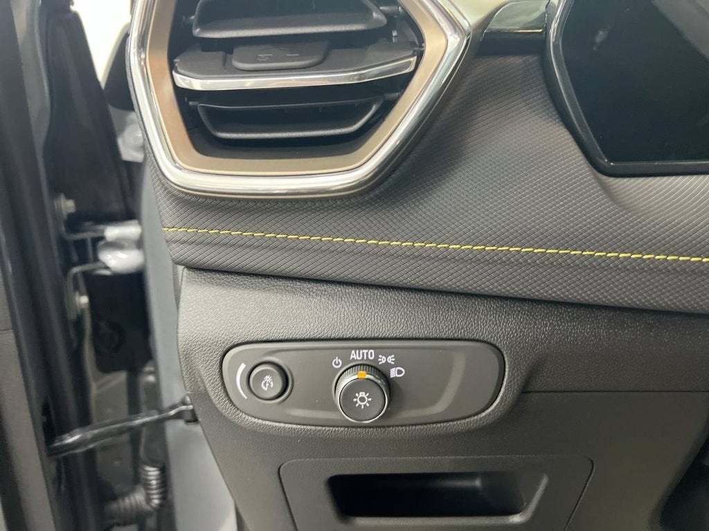 2025 Chevrolet Trailblazer ACTIV