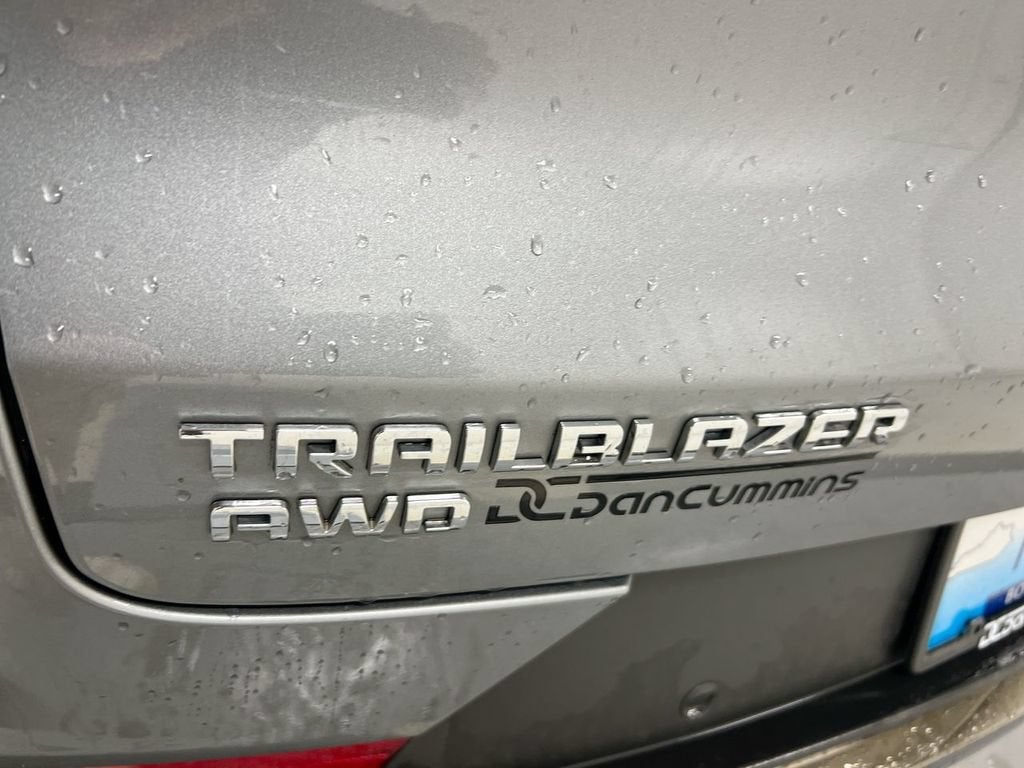 2025 Chevrolet Trailblazer ACTIV