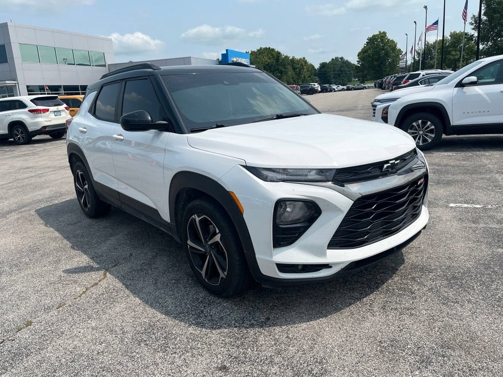 2021 Chevrolet Trailblazer RS