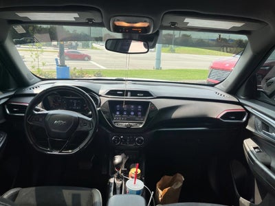 2021 Chevrolet Trailblazer RS