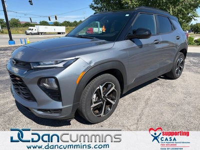 2021 Chevrolet Trailblazer RS