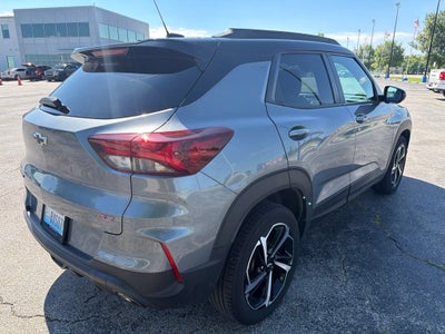 2021 Chevrolet Trailblazer RS