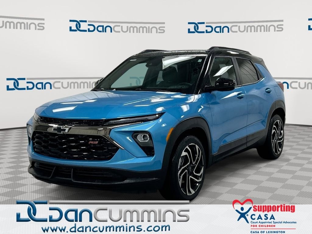 2026 Chevrolet Trailblazer RS's photo
