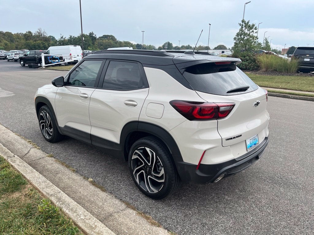 2026 Chevrolet Trailblazer RS