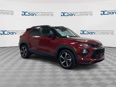 2022 Chevrolet Trailblazer RS