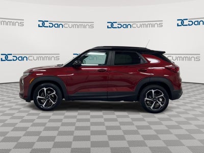 2022 Chevrolet Trailblazer RS