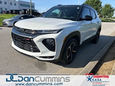 2022 Chevrolet Trailblazer RS