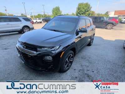 2022 Chevrolet Trailblazer RS