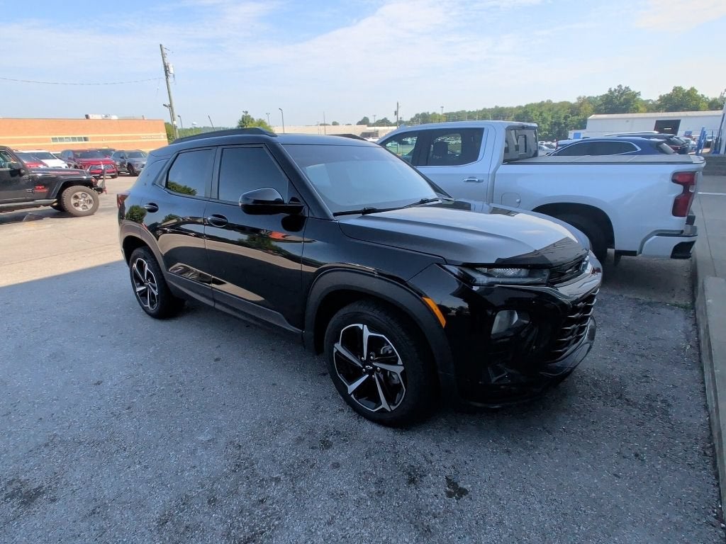 2022 Chevrolet Trailblazer RS