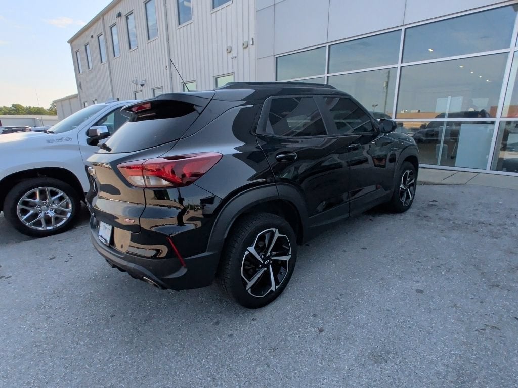 2022 Chevrolet Trailblazer RS