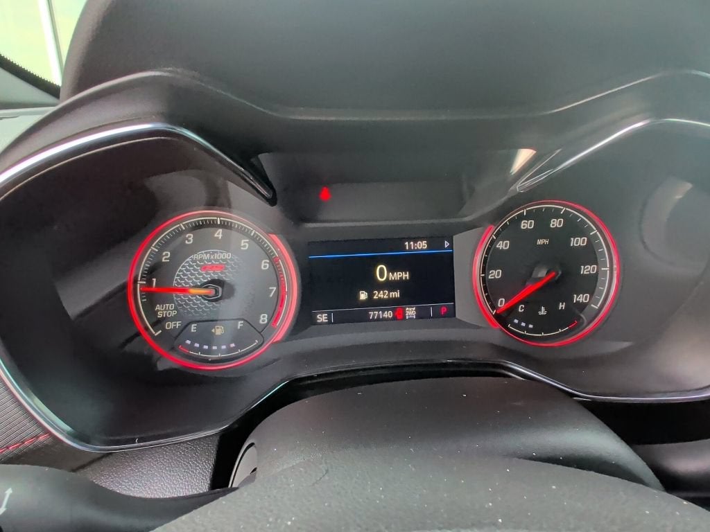 2022 Chevrolet Trailblazer RS