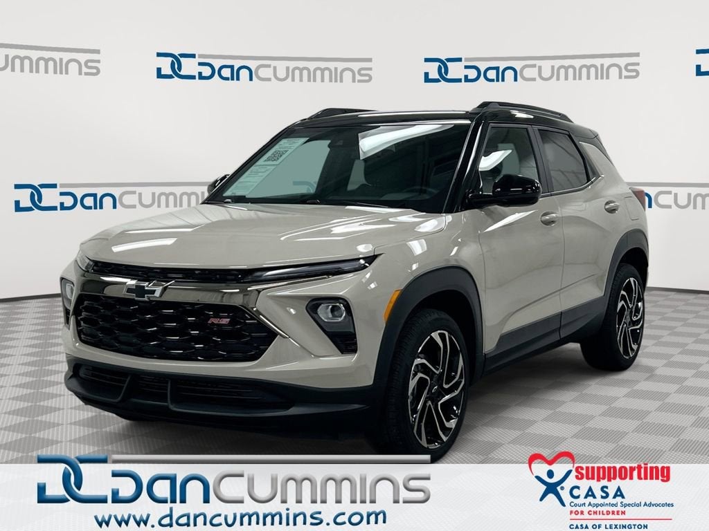 2026 Chevrolet Trailblazer RS AWD's photo