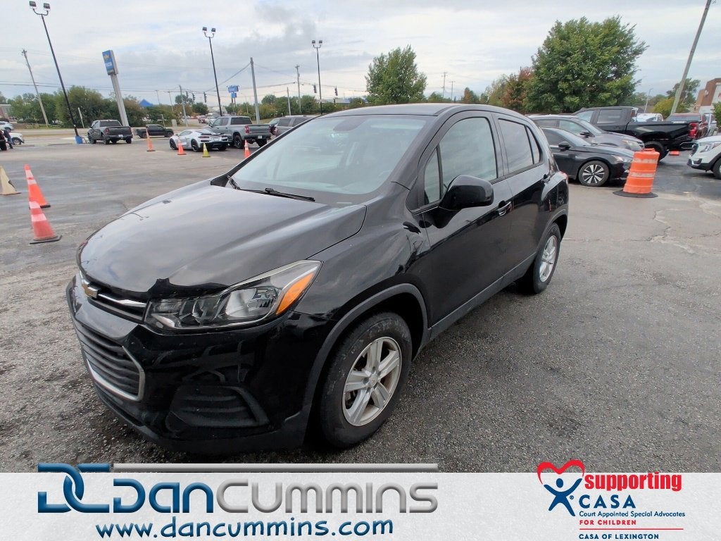 2020 Chevrolet Trax LS