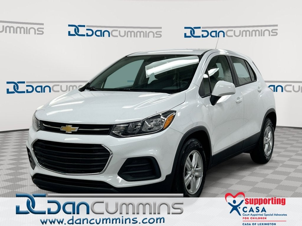 2020 Chevrolet Trax