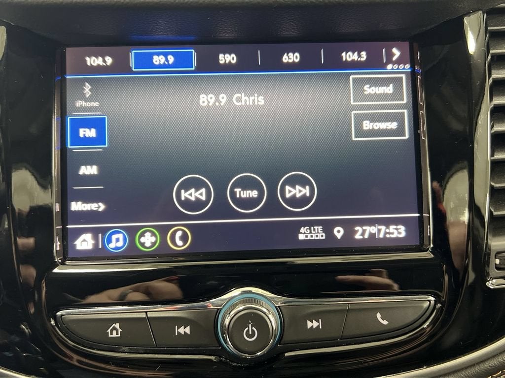 2021 Chevrolet Trax LT