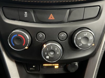 2021 Chevrolet Trax LT
