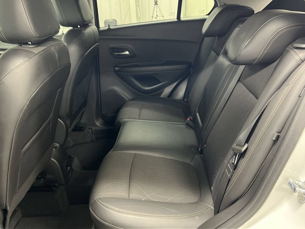 2021 Chevrolet Trax LT