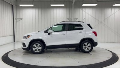 2021 Chevrolet Trax LT