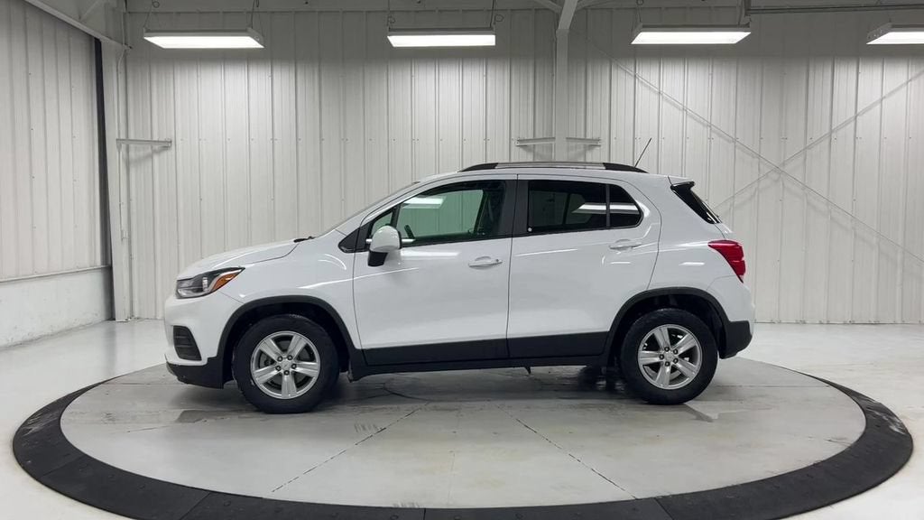 2021 Chevrolet Trax LT