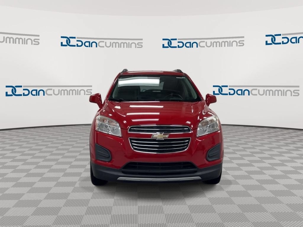 2016 Chevrolet Trax LT