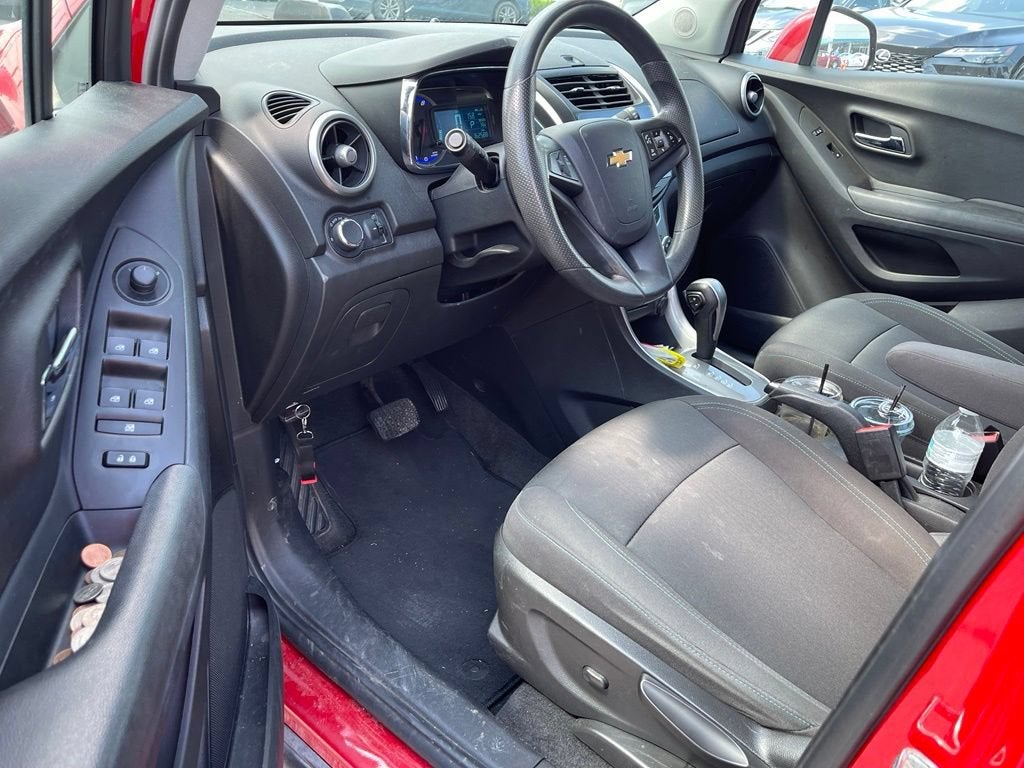 2016 Chevrolet Trax LT