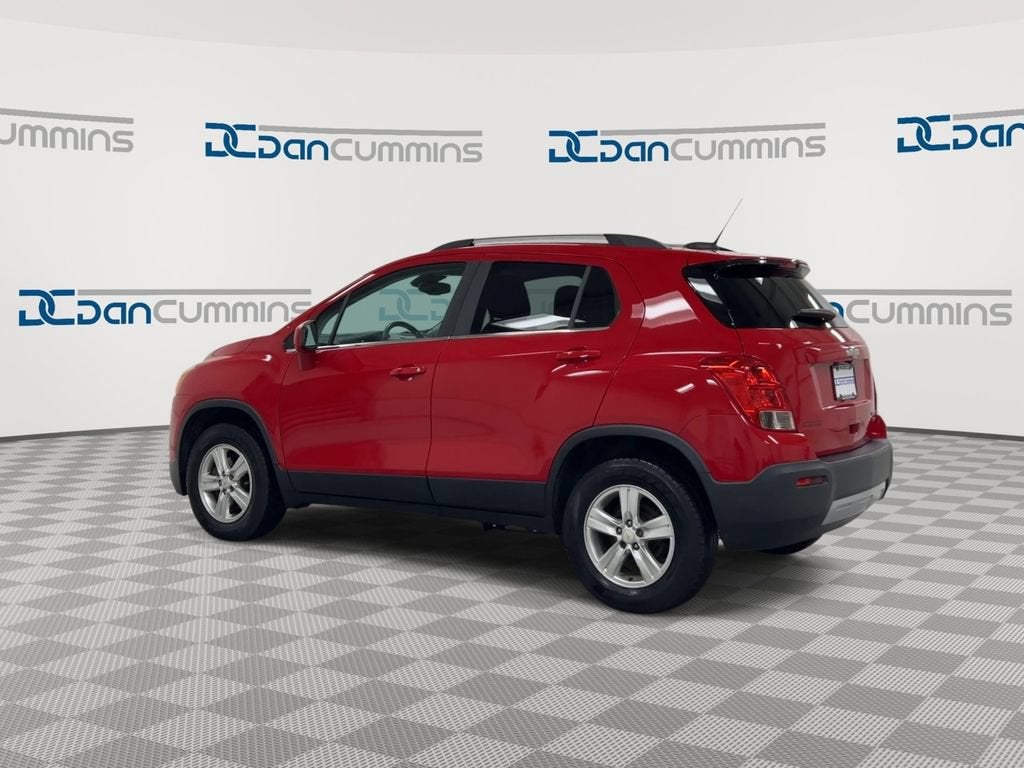 2016 Chevrolet Trax LT