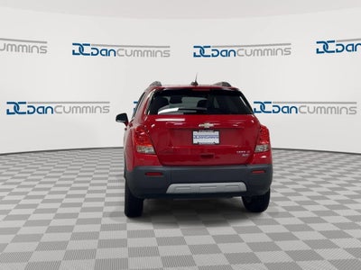 2016 Chevrolet Trax LT