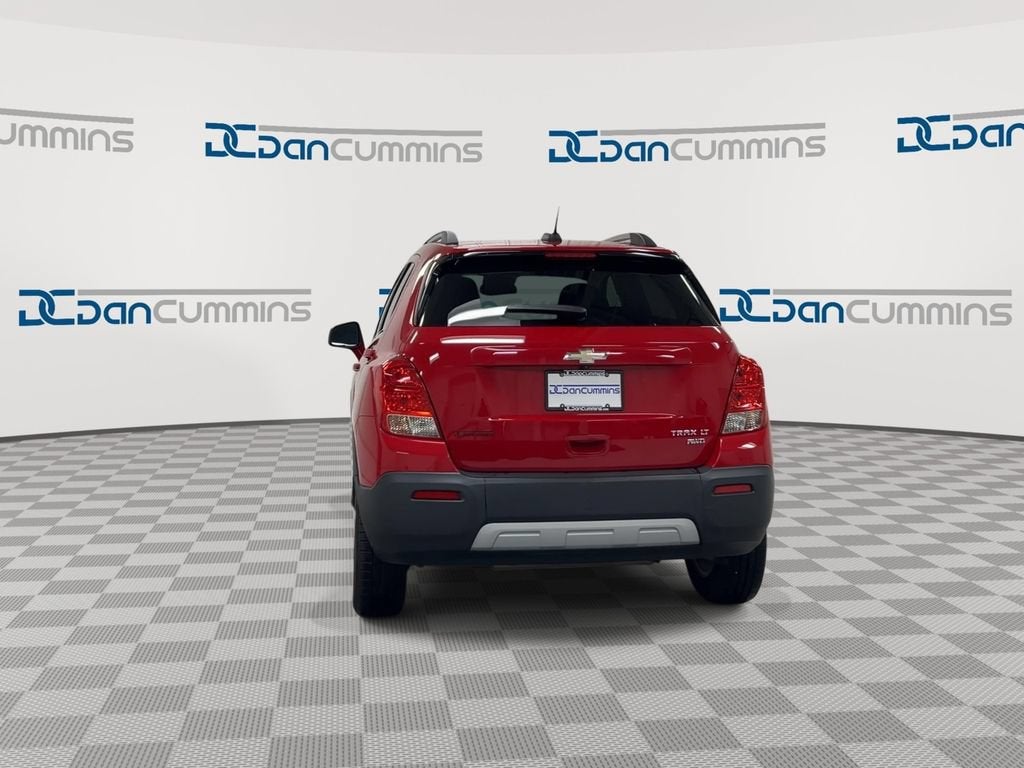 2016 Chevrolet Trax LT