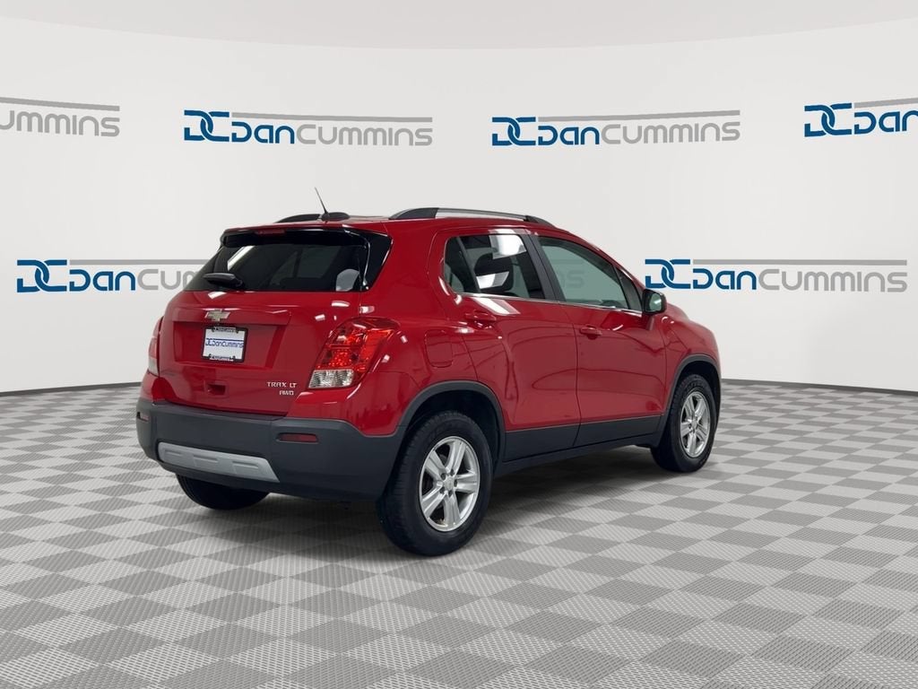 2016 Chevrolet Trax LT