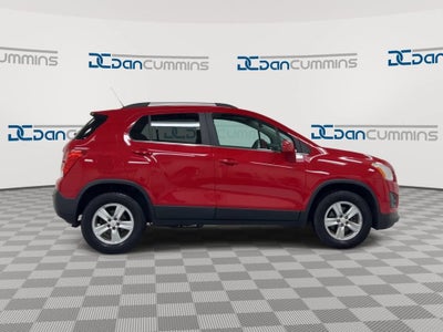 2016 Chevrolet Trax LT