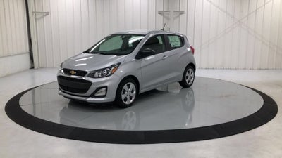 2020 Chevrolet Spark LS