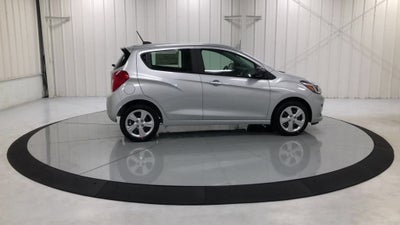2020 Chevrolet Spark LS