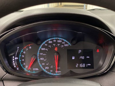 2020 Chevrolet Spark LS Automatic