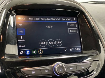 2020 Chevrolet Spark LS Automatic