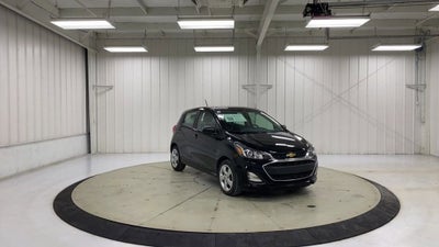 2020 Chevrolet Spark LS Automatic