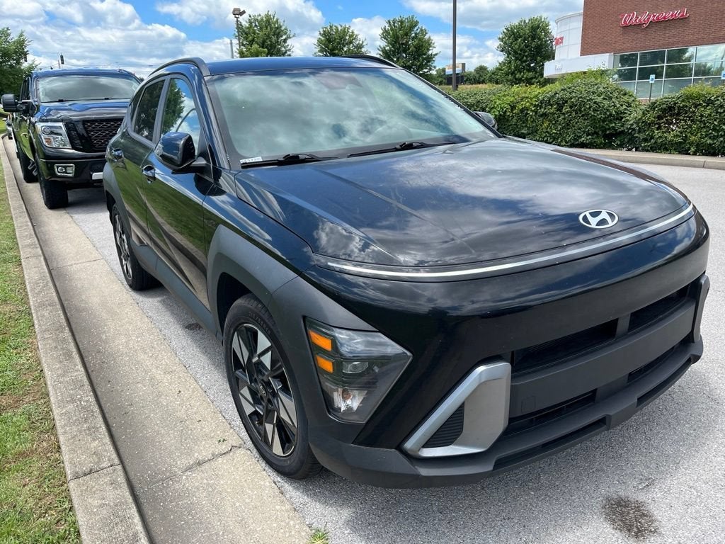 2024 Hyundai Kona SEL