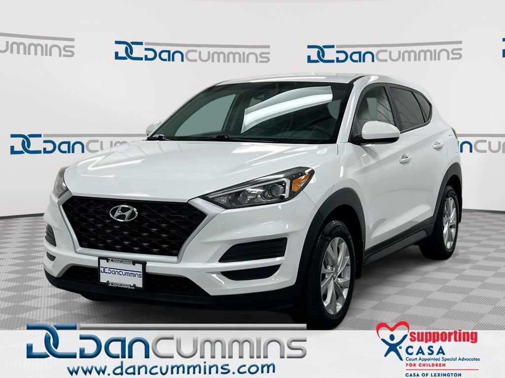 2020 Hyundai Tucson SE AWD's photo
