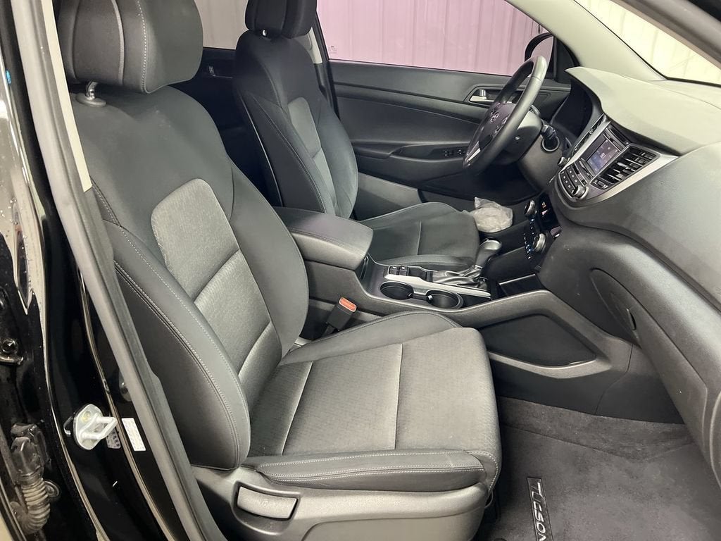2017 Hyundai Tucson Sport