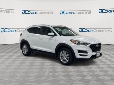 2019 Hyundai Tucson Value