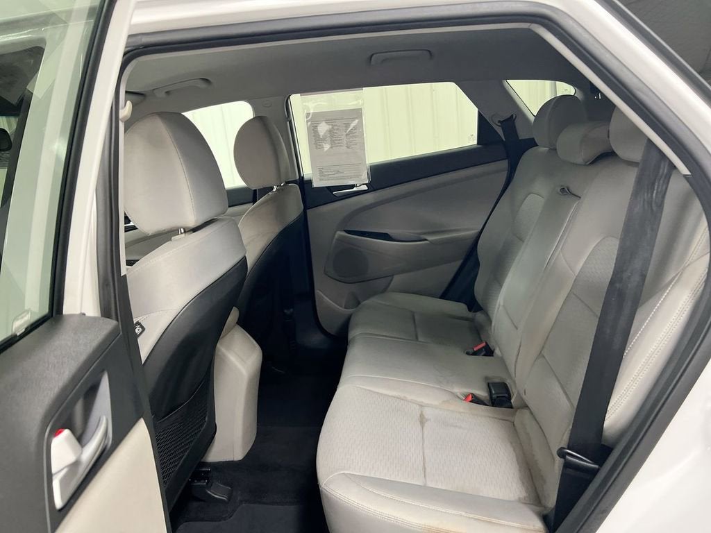 2019 Hyundai Tucson Value