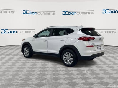2019 Hyundai Tucson Value