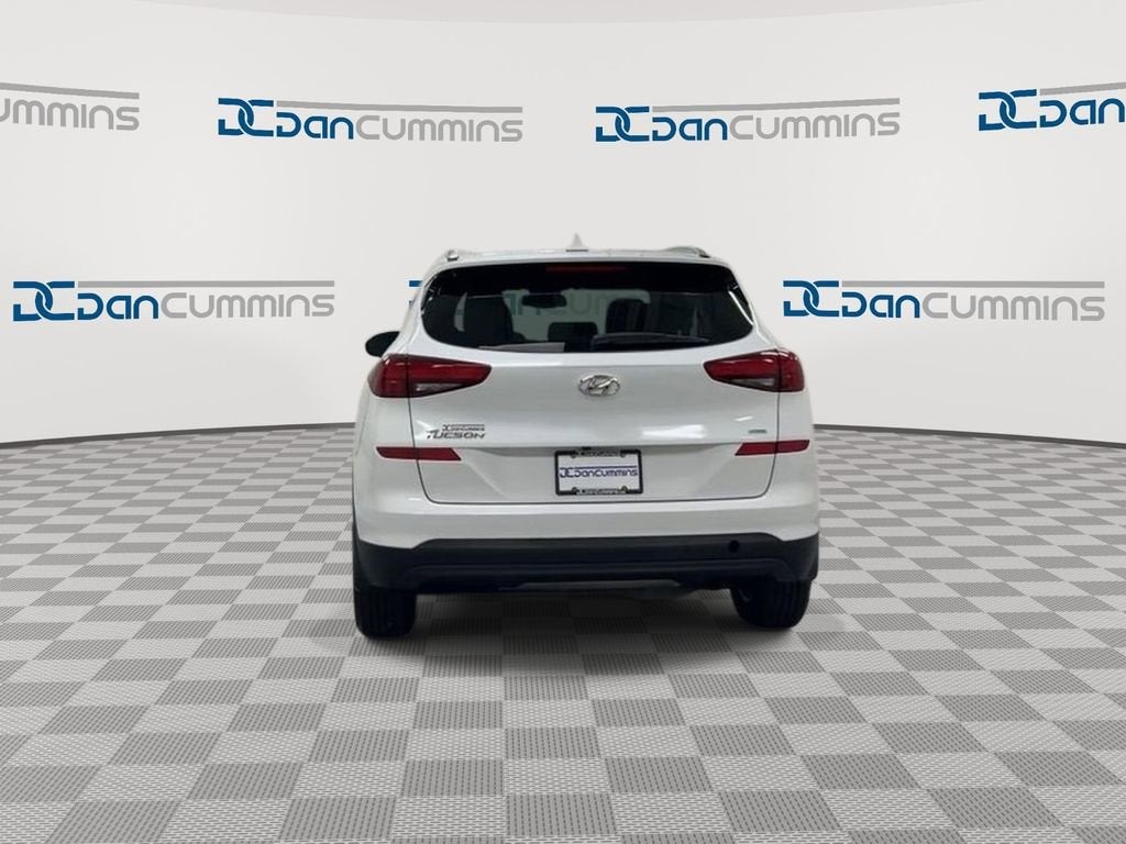 2019 Hyundai Tucson Value