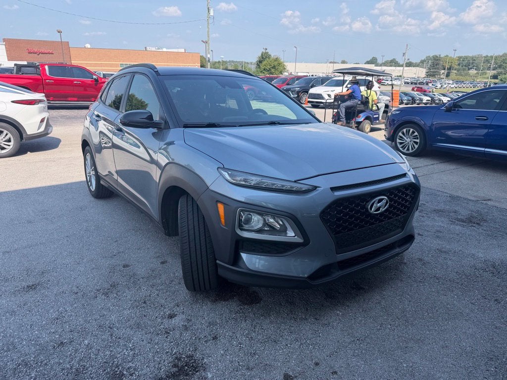 2019 Hyundai Kona SEL